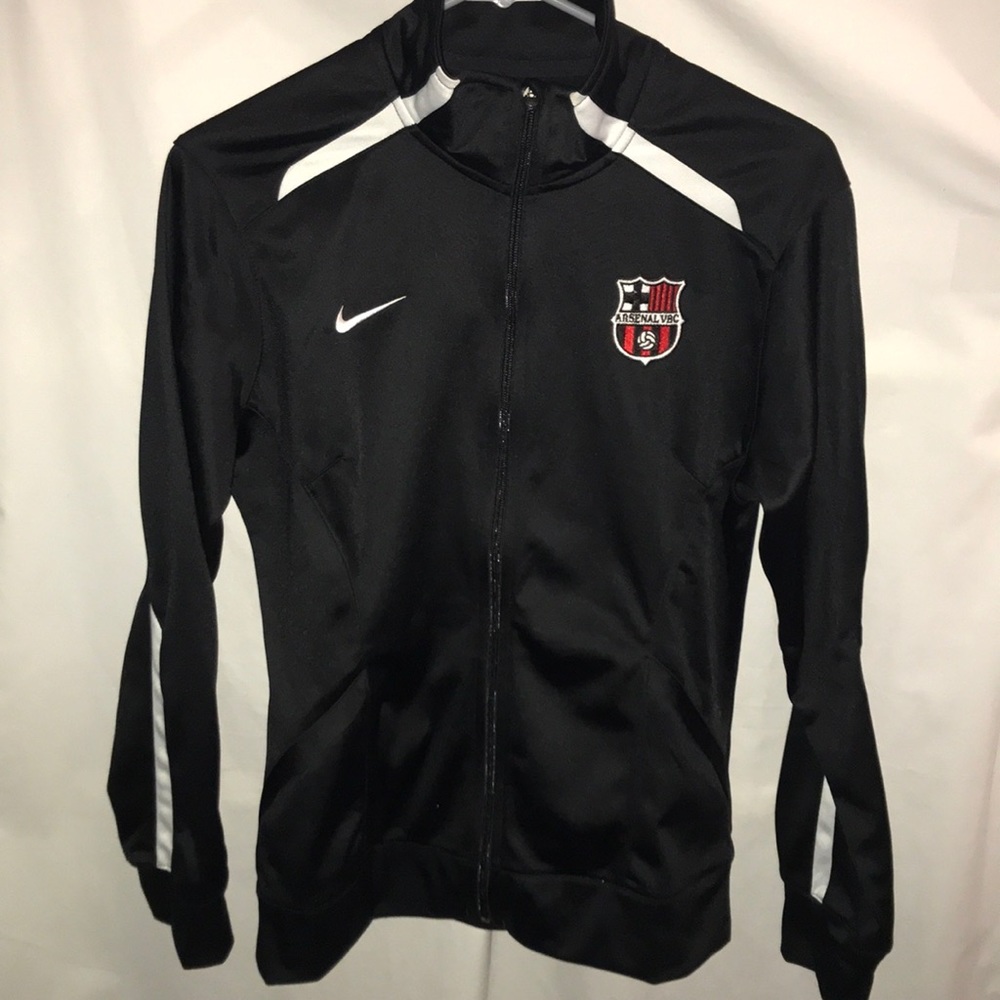 Women’s Nike Arsenal Volleyball Jacket